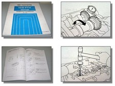 Toyota Corolla Verso CDE120