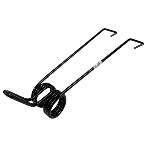 Dente strigliatore spirale - strigliatore, a