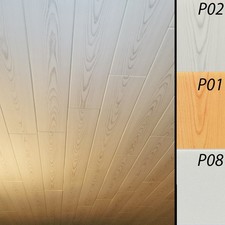 Pannelli da soffitto incollati