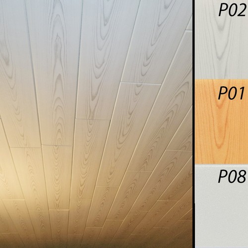 Pannelli soffitto incollati - pannelli, da