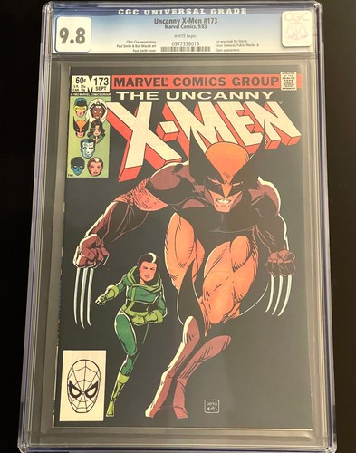 Uncanny men 173 - uncanny, x-men
