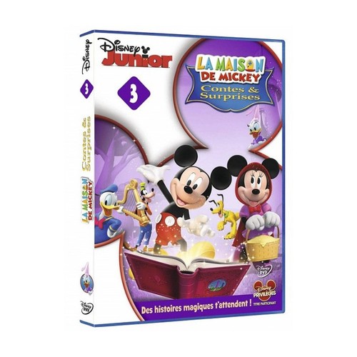Casa topolino fiabe - topolino, 03