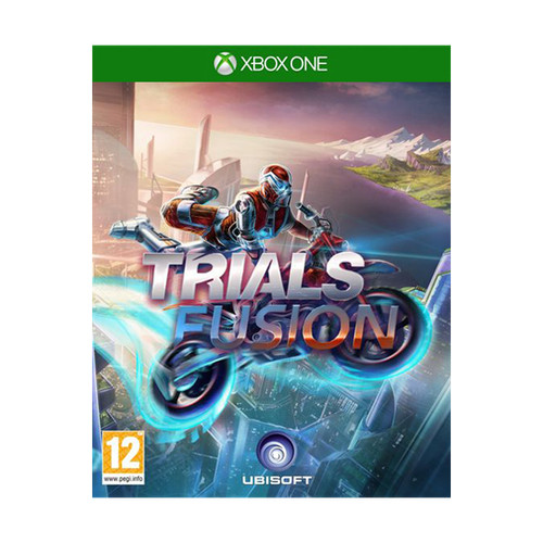 Trials fusion xbox one - one, (sp)