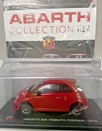 Abarth 695 tributo - abarth,