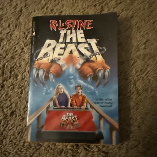 The beast 1994 thriller novel - 1994,