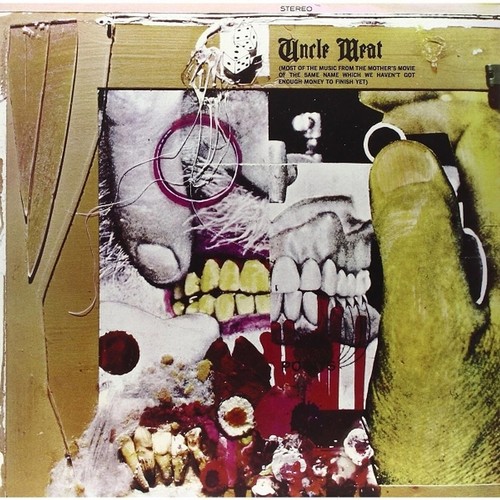 Frank zappa uncle - -, meat