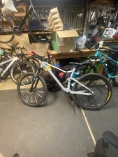 Full suspension Scott mountain