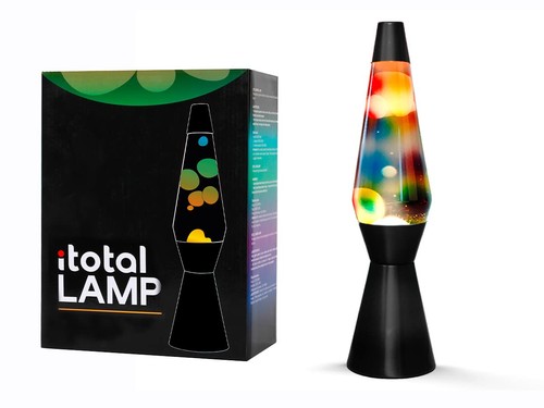 Total lava lamp - i-total®,