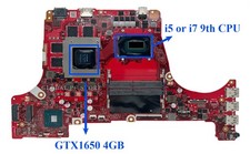Asus ROG Laptop Strix-G G531G