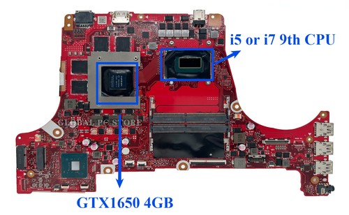 Asus rog laptop strix g531g - asus,