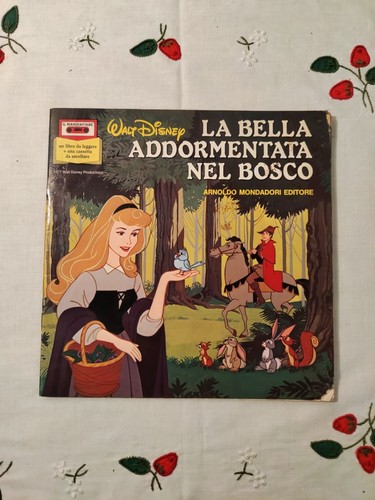 Walt disney mangiafiabe - il, la