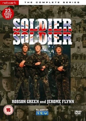 Soldier the complete - soldier,