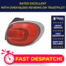 Fanale fanale posteriore