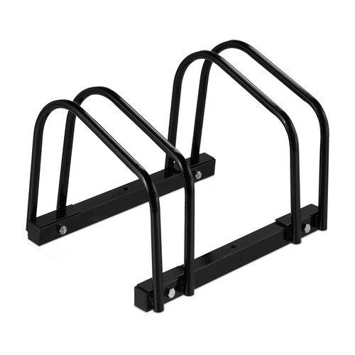 Portabici terra supporto - portabici,