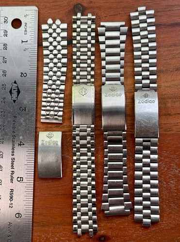 Cinturino orologio vintage - cinturino,