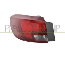 Fanale posteriore sinistro - fanale,