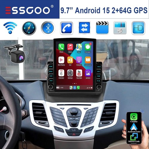 Autoradio 64g android - 2+64g, 9.7"