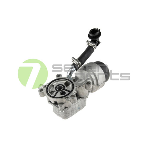 Radiatore olio motore - radiatore,