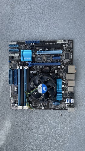 Asus p8p67 - asus, p8p67-m