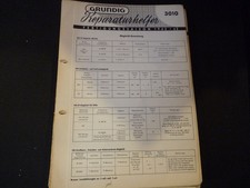 Manuale servizio originale - di,