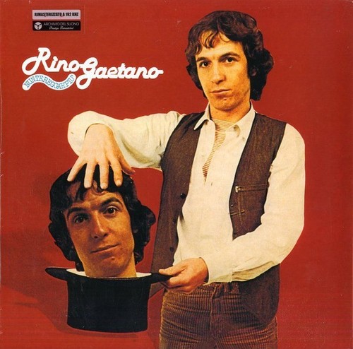 Rino gaetano nuntereggae - rino,