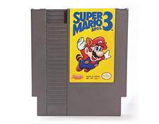 Super Mario Bros. 3 (Nintendo