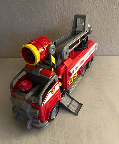 Paw patrol marshall ultimate - paw,