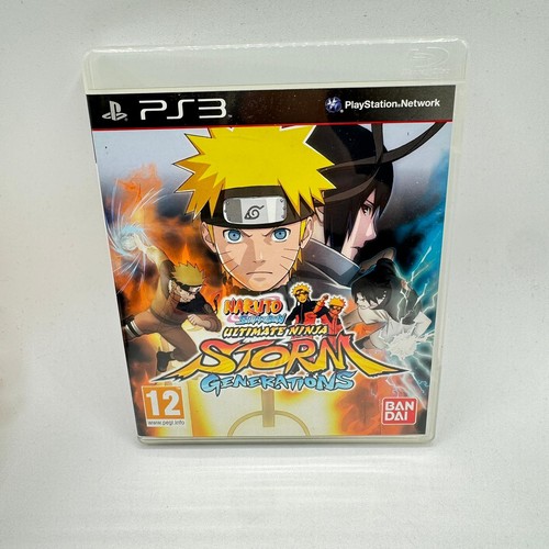 Naruto shippuden ultimate - naruto,