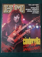 Rivista H/M heavy metal hard