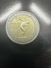 Moneta 2 EURO RARA