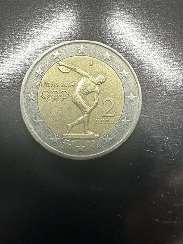 Moneta euro rara - 2,