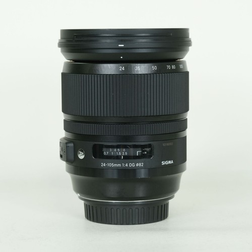 Sigma 105mm os - sigma, dg
