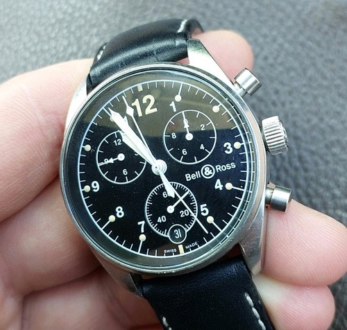 Orologio bell ross 120 - orologio, bell&ross