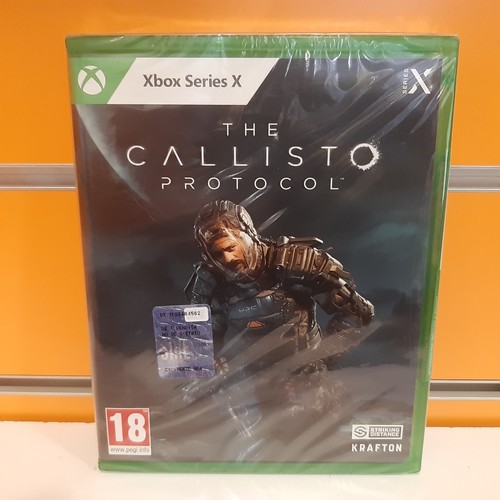 The callisto protocol xbox - protocol,