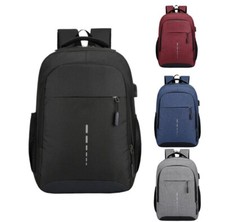 Zaino uomo donna grande lavoro viaggio scuola pc superiori medie sport trekking