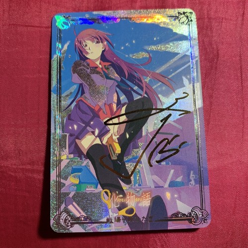Hitagi senjougahara monogatari - hitagi,