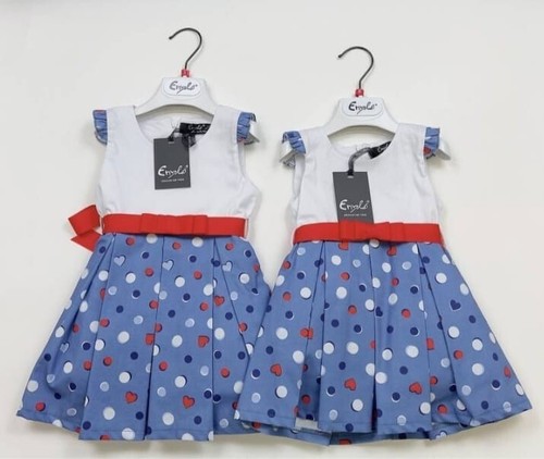 Vestito estivo bambina
