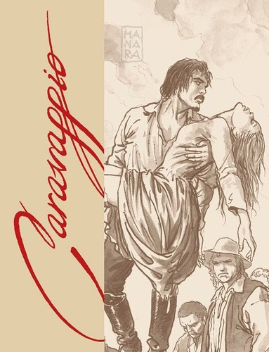 Caravaggio vza - caravaggio, #1