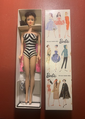 Barbie vintage ponytail - barbie,