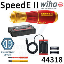 Wiha 44318 Nuovo SpeedE 2.0