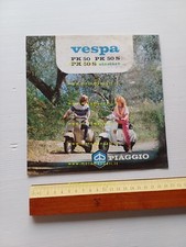 Piaggio Vespa PK 50 - PK 50 S-