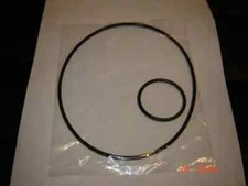 YELCO LSP 510-511- 2 CINGHIE MOTORE/OTTURATORE-MOVIMENTO BOBINE