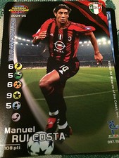 FOOTBALL CHAMPIONS CARD