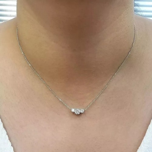 Collana con ciondolo pietre - collana,