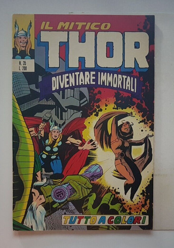 Mitico thor 35 - il,