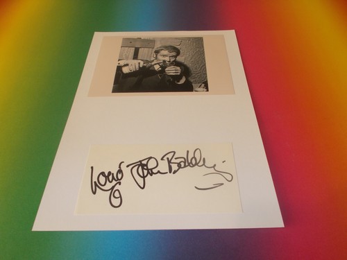 Long john baldry firmato - john,