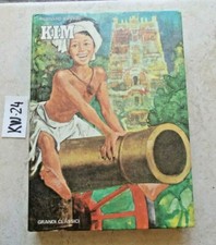 LIBRO KIM  RUDYARD KIPLING