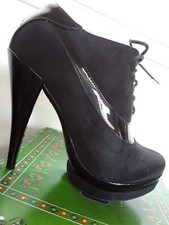 women's shoes mod.ankle high