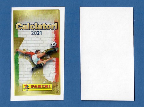 Figurina calciatori panini - figurina,