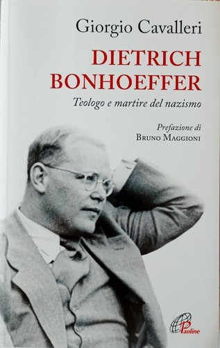 Dietrich bonhoeffer teologo - teologo, e